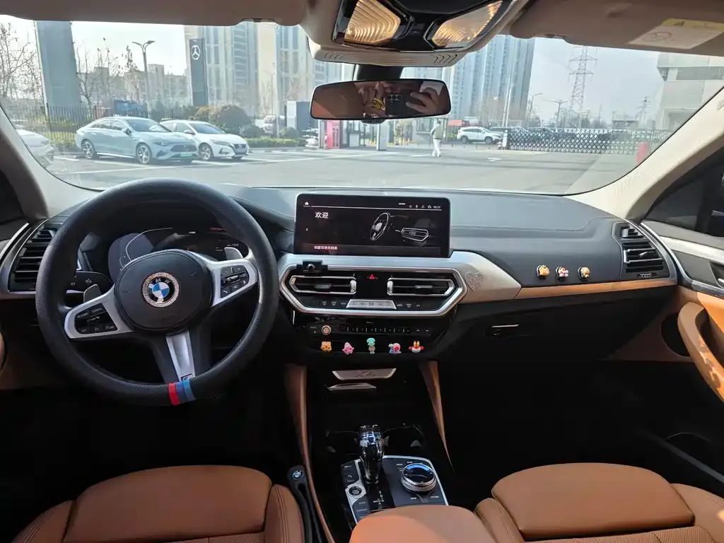 BMW X4 2024 из CN, фото 5