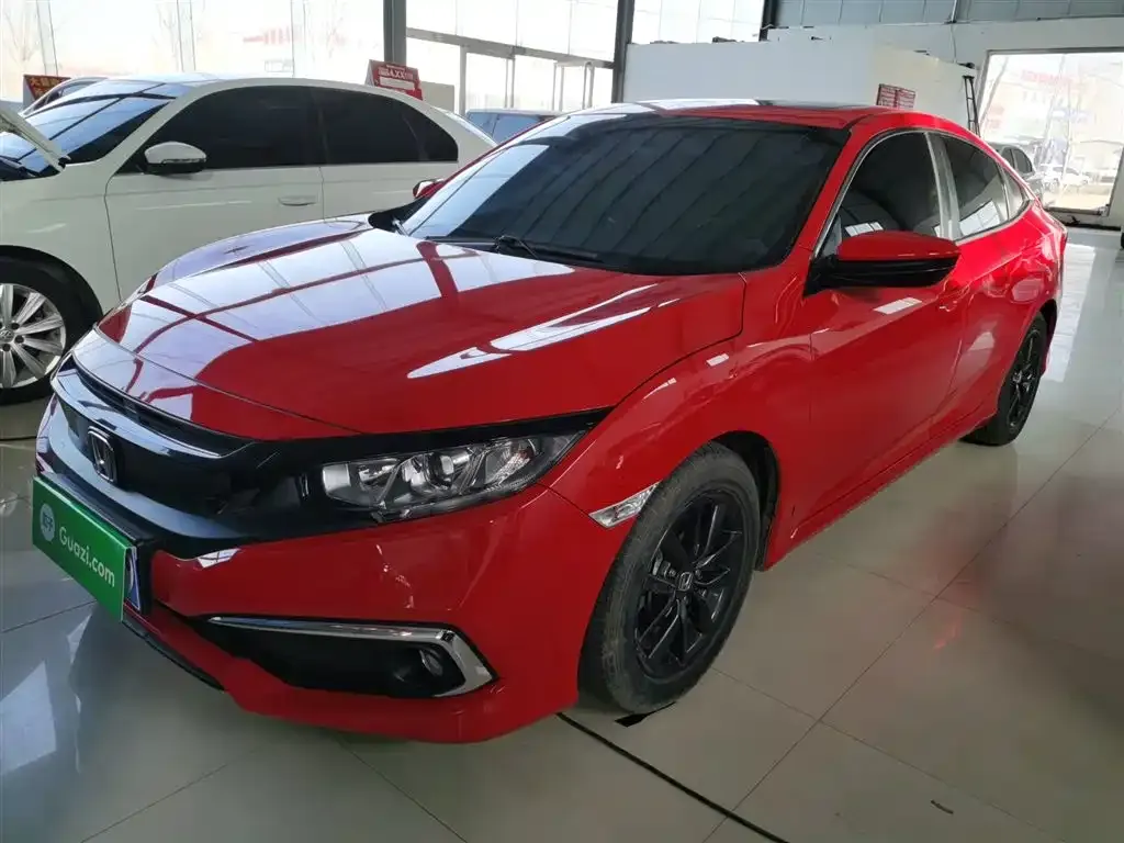 Honda Civic 2021 из CN, фото 1