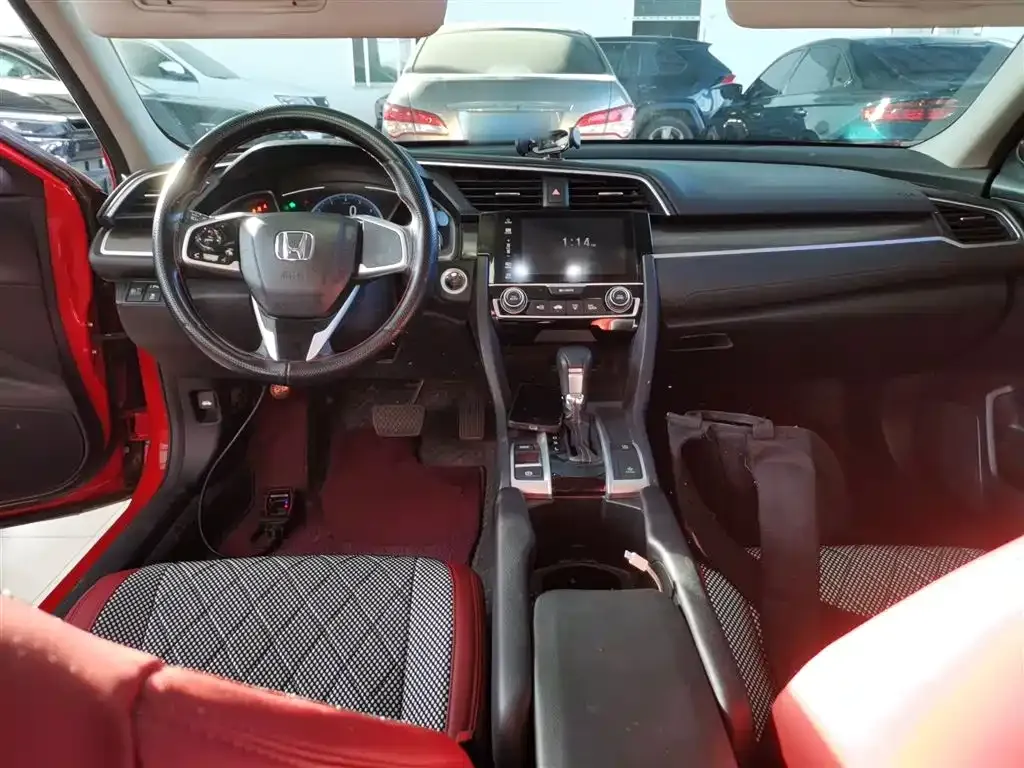 Honda Civic 2021 из CN, фото 7