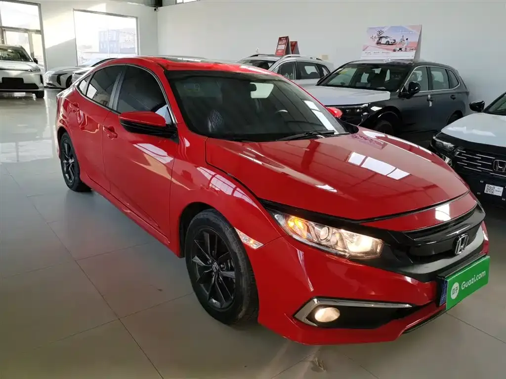 Honda Civic 2021 из CN, фото 5
