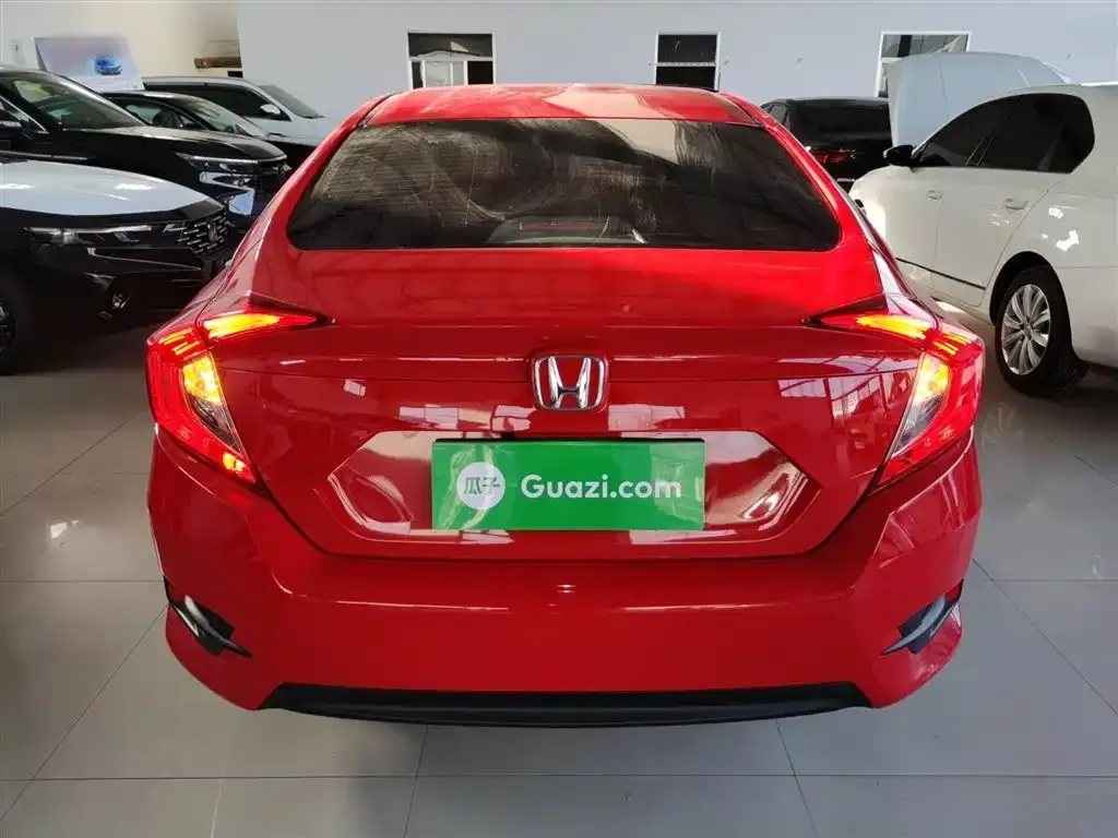 Honda Civic 2021 из CN, фото 9