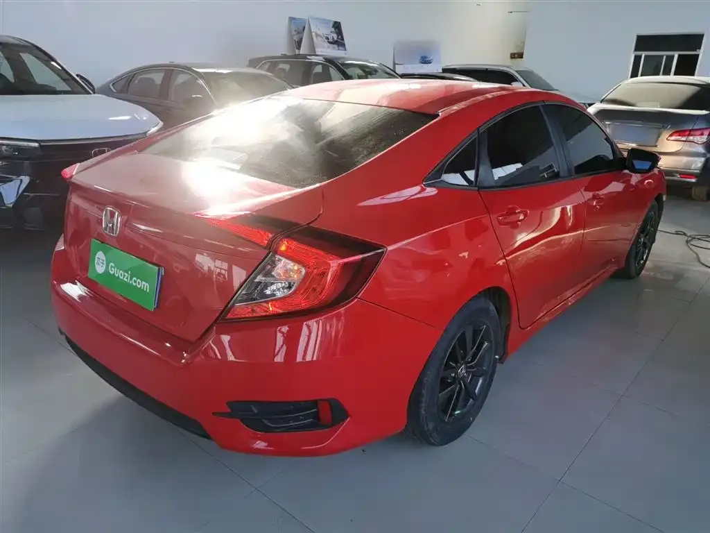 Honda Civic 2021 из CN, фото 4