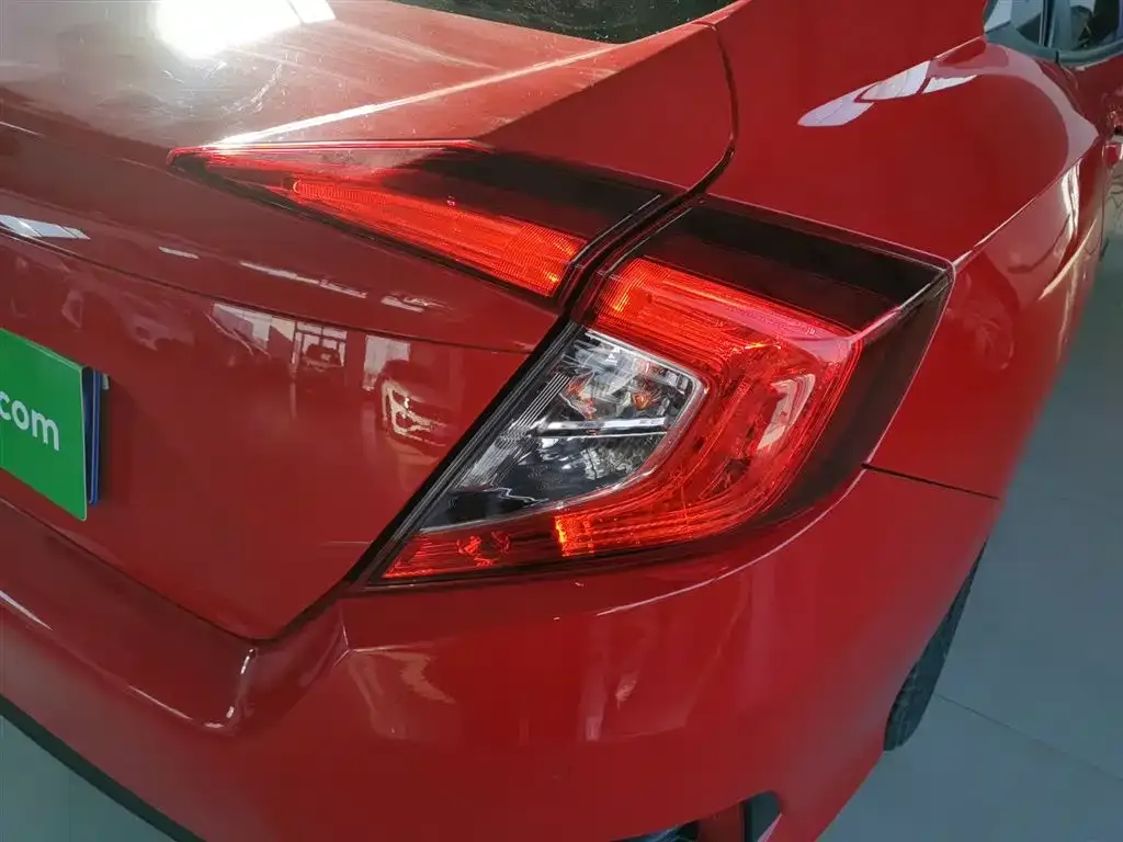 Honda Civic 2021 из CN, фото 6