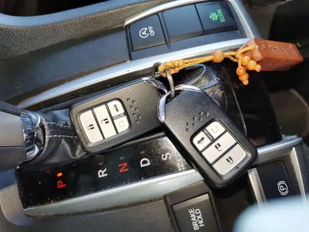 Honda Civic 2021 из CN, фото 10