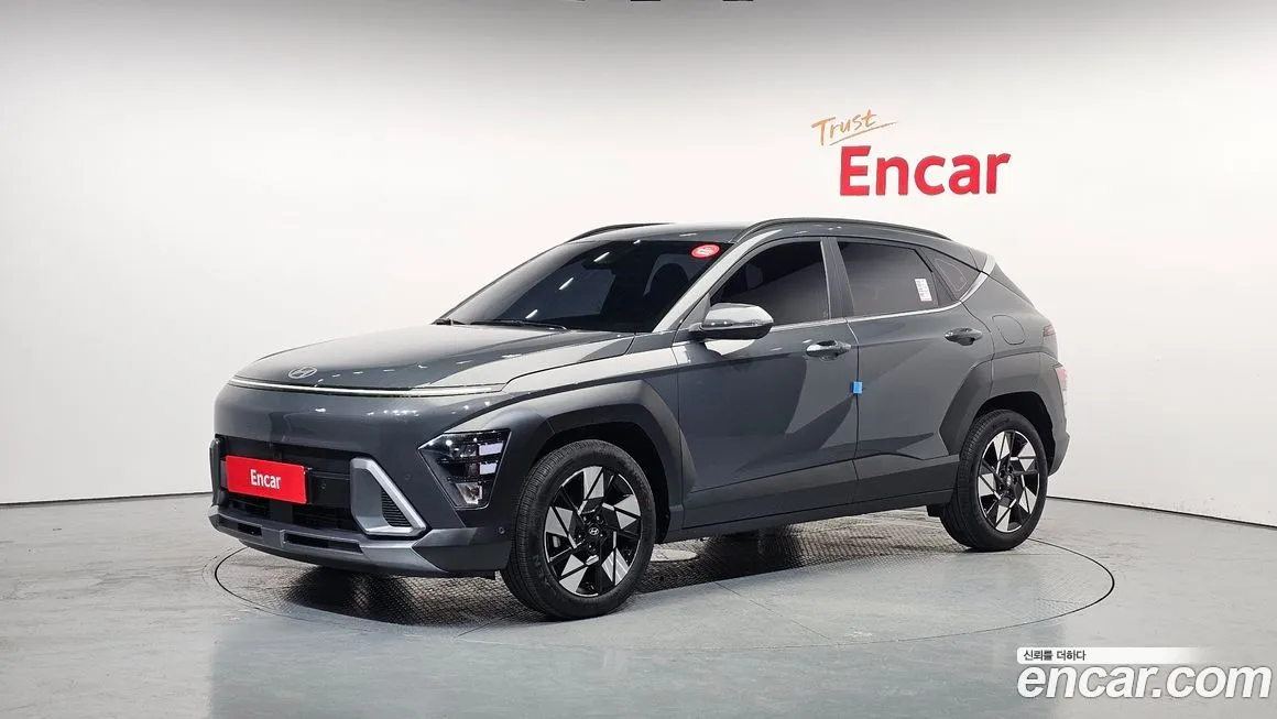 Hyundai Kona 2025 из KR, фото 1