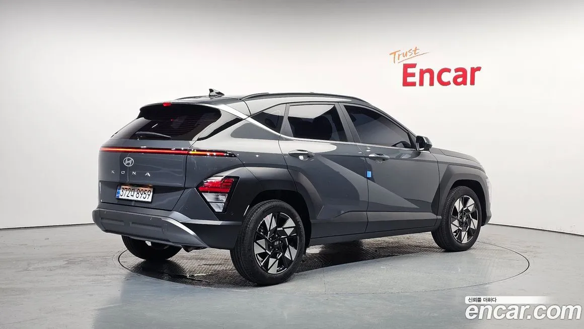 Hyundai Kona 2025 из KR, фото 2