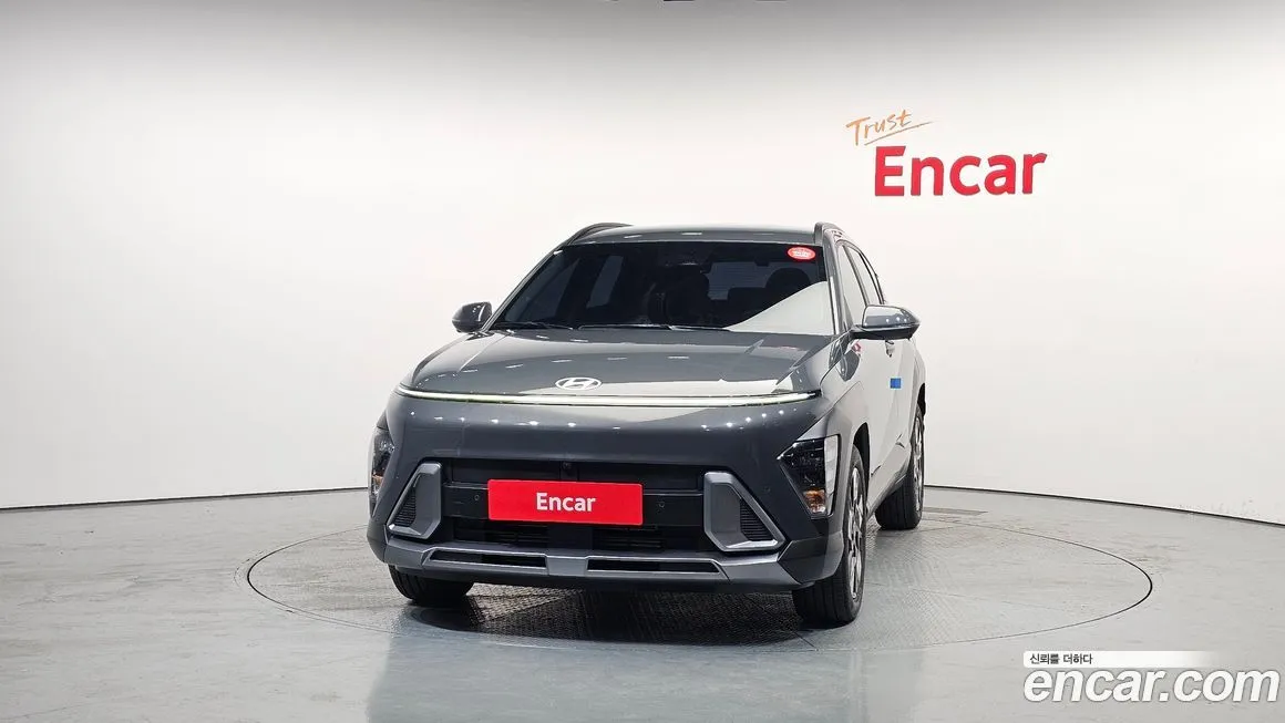Hyundai Kona 2025 из KR, фото 4