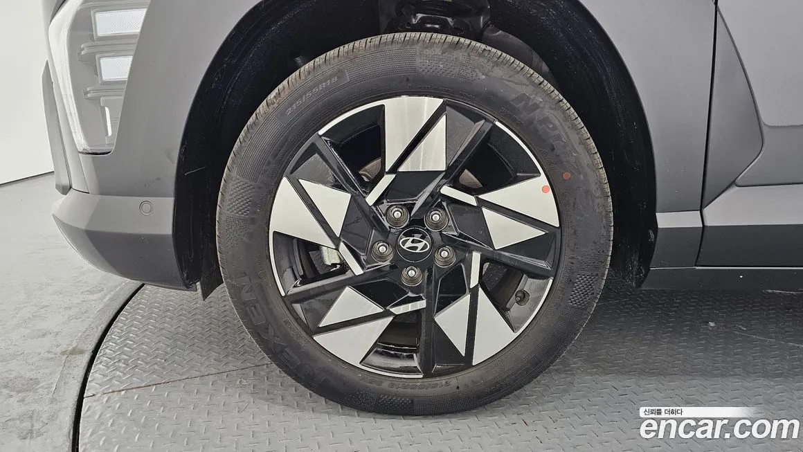Hyundai Kona 2025 из KR, фото 3