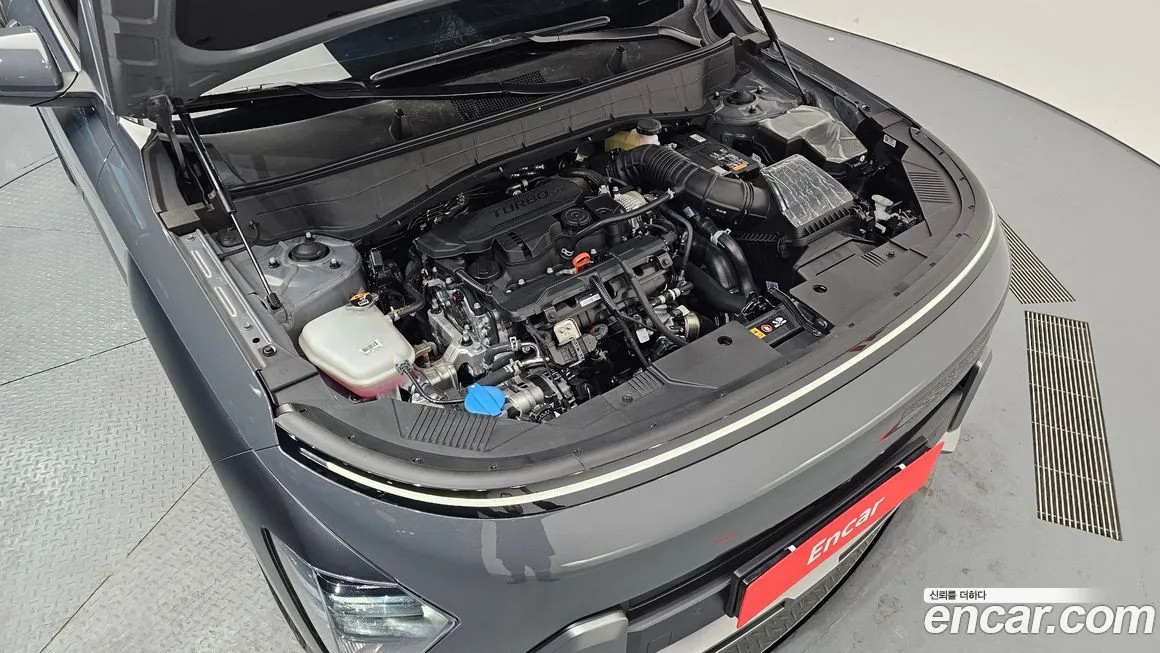 Hyundai Kona 2025 из KR, фото 7