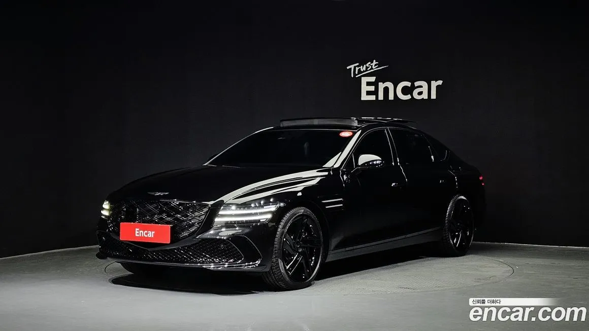 Genesis G80 2026 из KR, фото 1