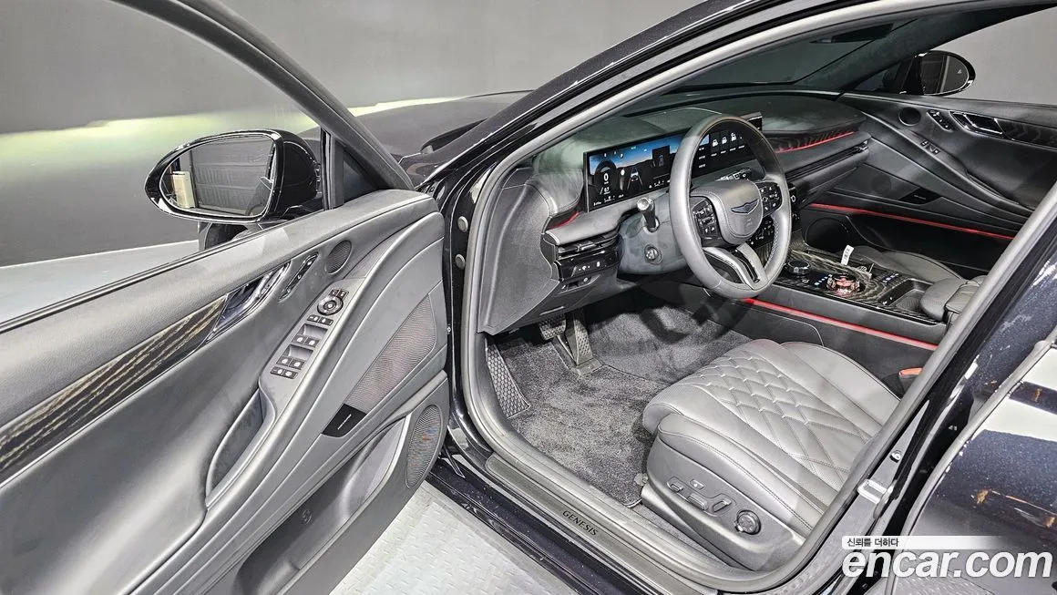 Genesis G80 2026 из KR, фото 10