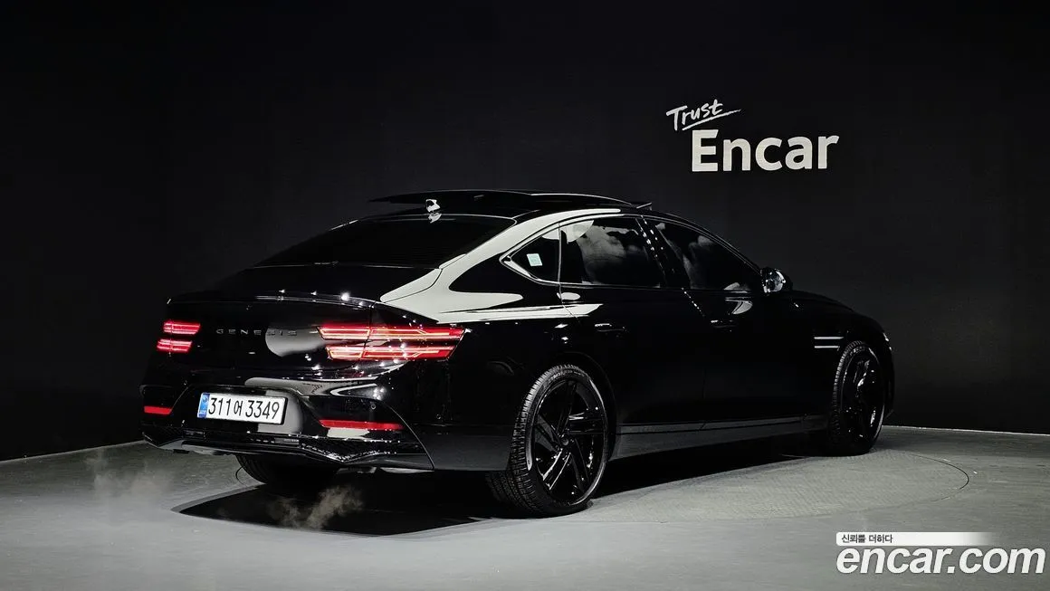 Genesis G80 2026 из KR, фото 2