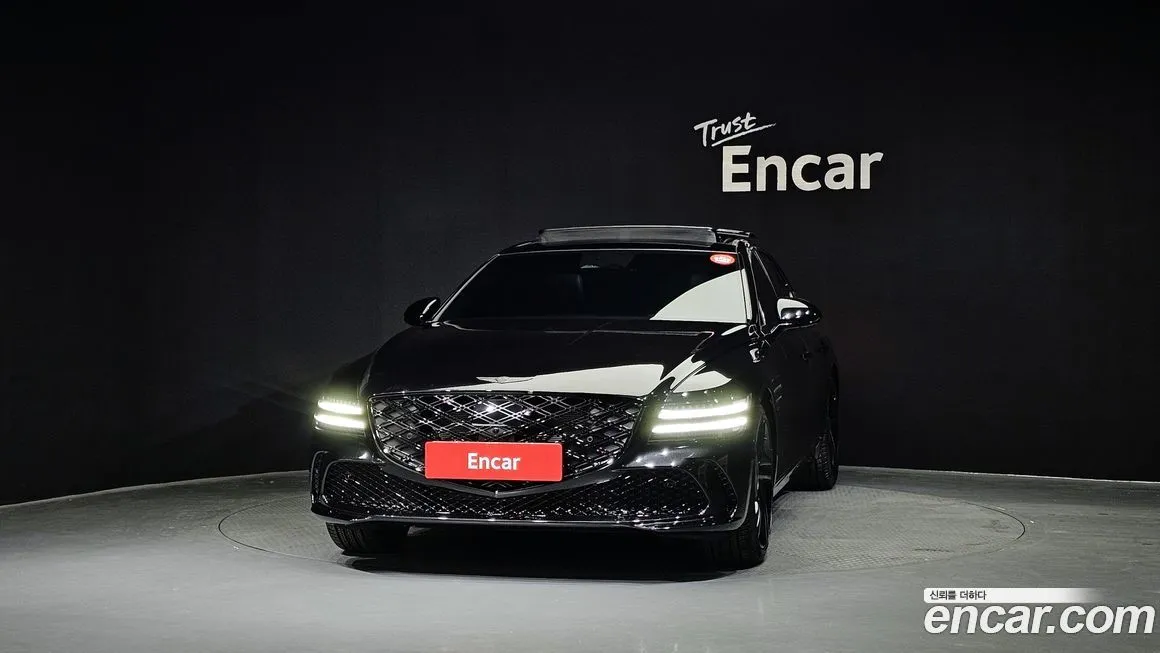 Genesis G80 2026 из KR, фото 3