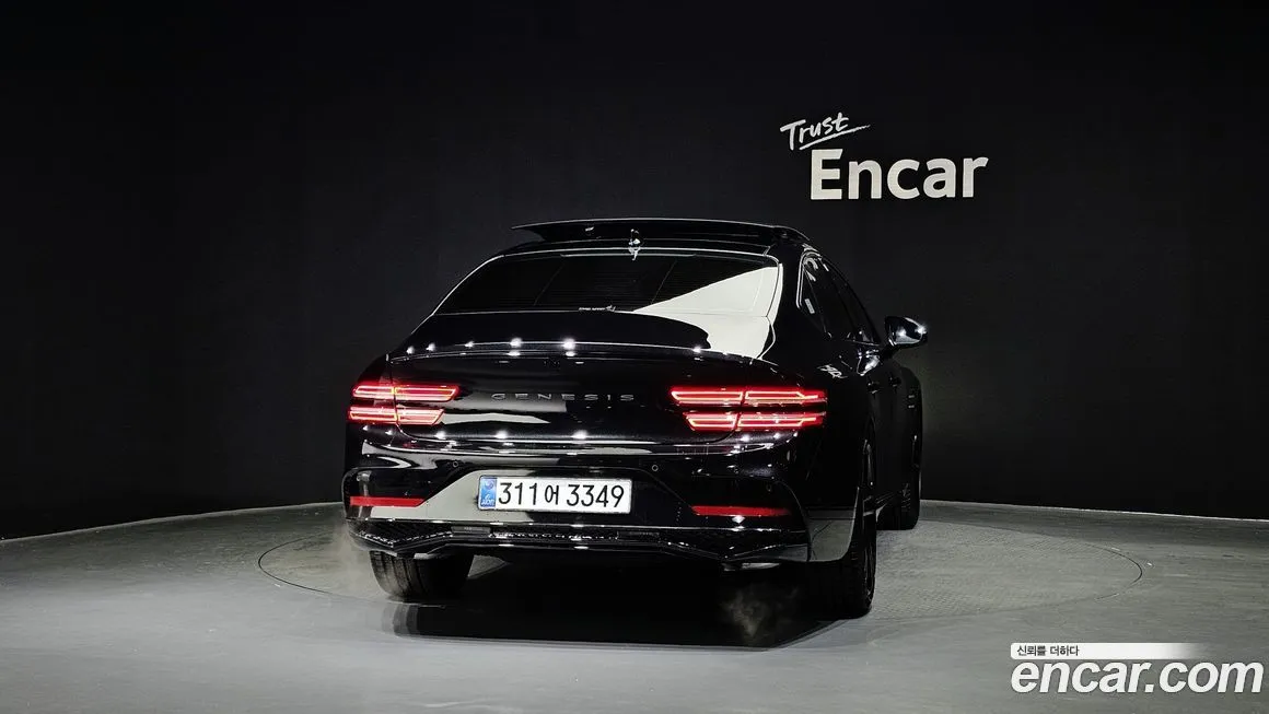 Genesis G80 2026 из KR, фото 4