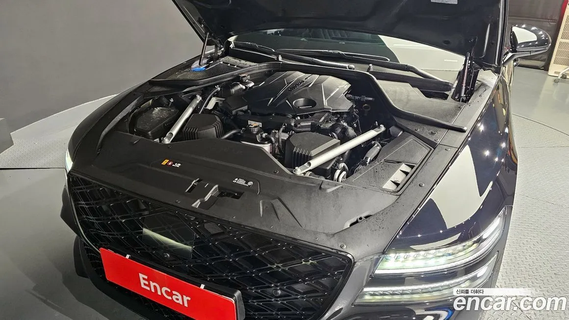 Genesis G80 2026 из KR, фото 6