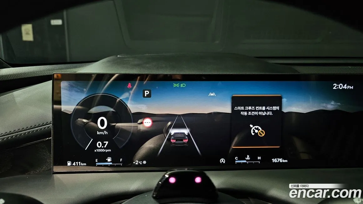 Genesis G80 2026 из KR, фото 8