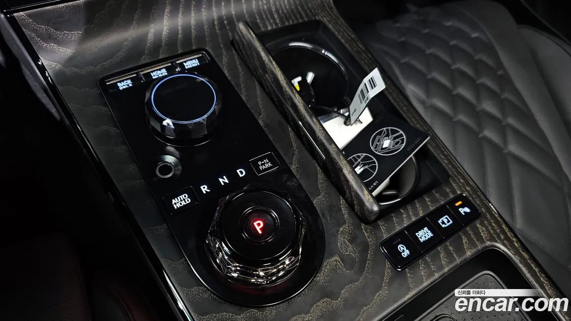 Genesis G80 2026 из KR, фото 9