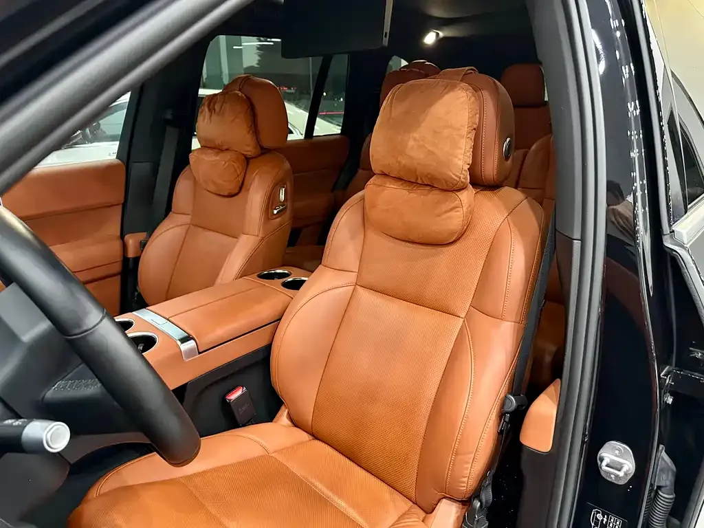 Li Auto L8 2023 из CN, фото 7