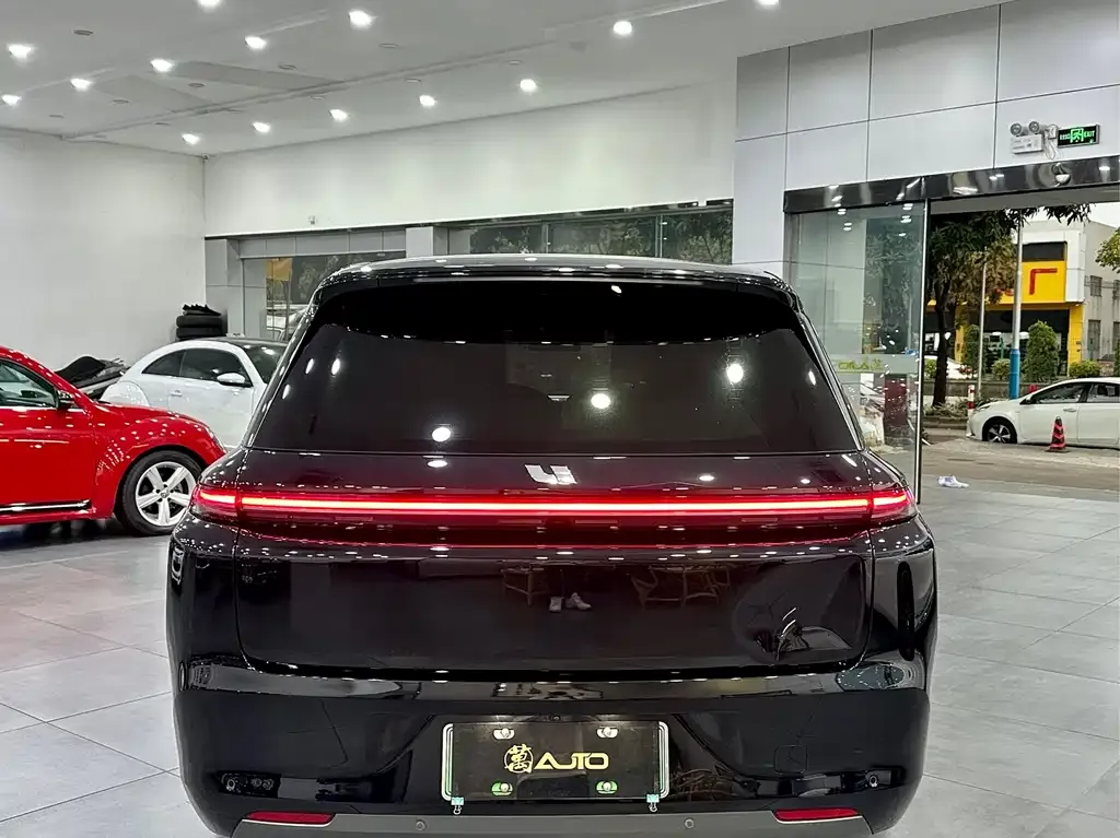 Li Auto L8 2023 из CN, фото 10