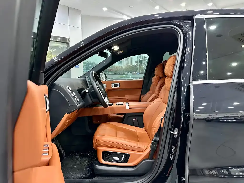 Li Auto L8 2023 из CN, фото 9