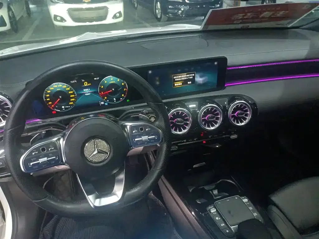 Mercedes-Benz A-Class 2022 из CN, фото 5