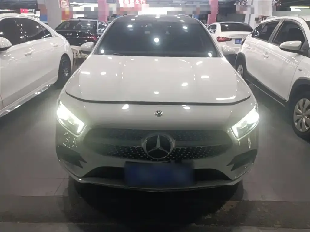 Mercedes-Benz A-Class 2022 из CN, фото 3