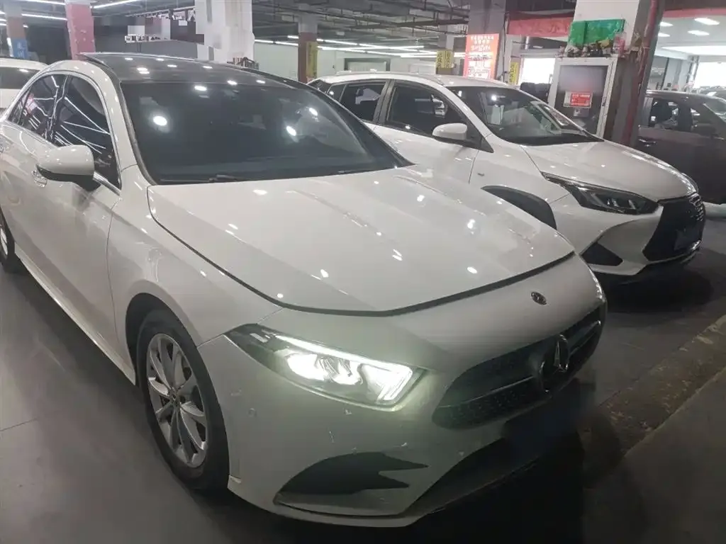 Mercedes-Benz A-Class 2022 из CN, фото 7