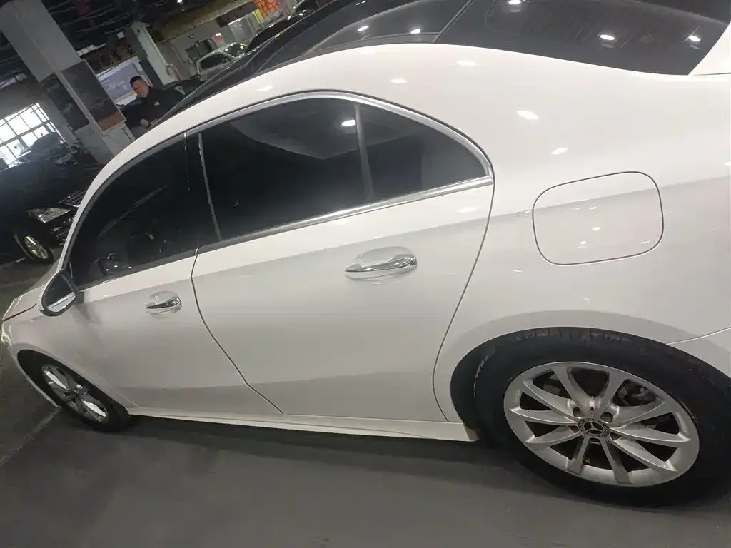 Mercedes-Benz A-Class 2022 из CN, фото 6