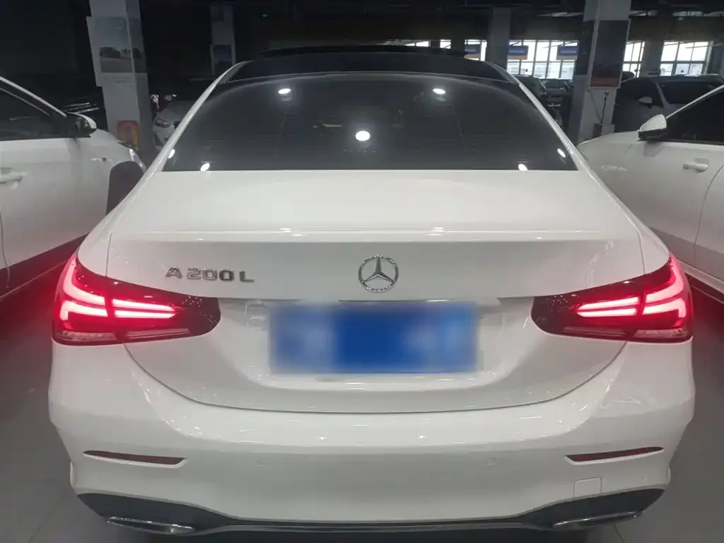 Mercedes-Benz A-Class 2022 из CN, фото 8