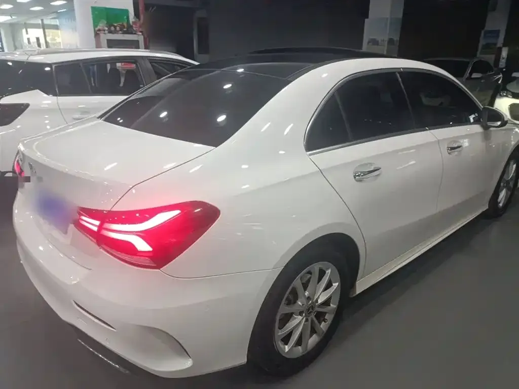 Mercedes-Benz A-Class 2022 из CN, фото 4