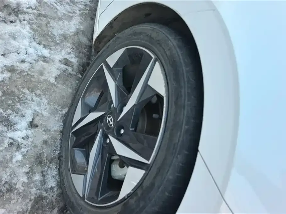 Hyundai Elantra 2023 из CN, фото 6