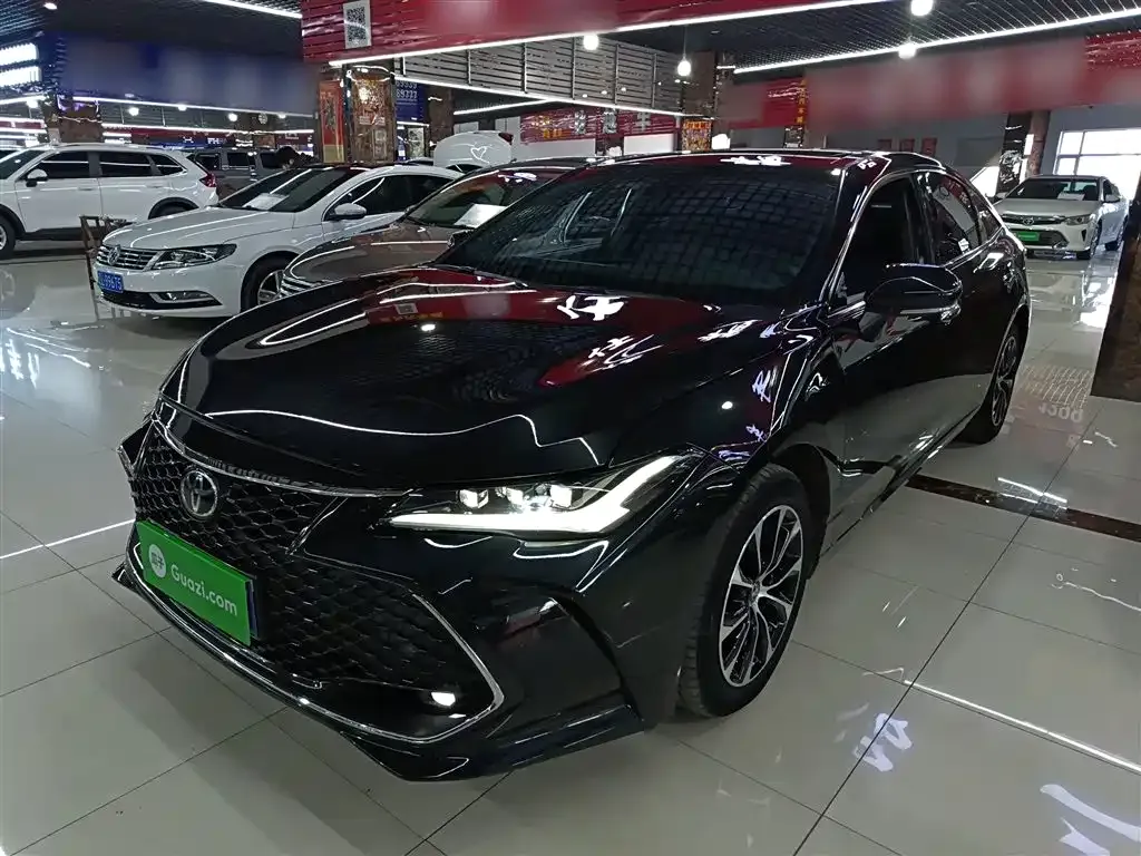 Toyota Avalon 2024 из CN, фото 1