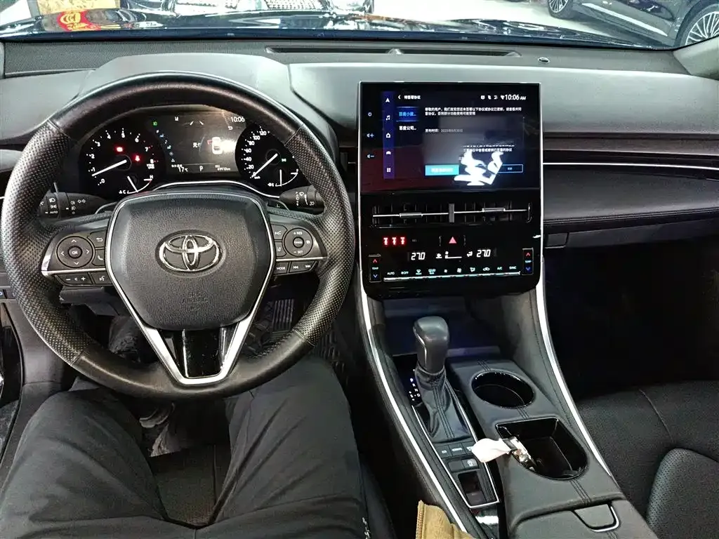 Toyota Avalon 2024 из CN, фото 5