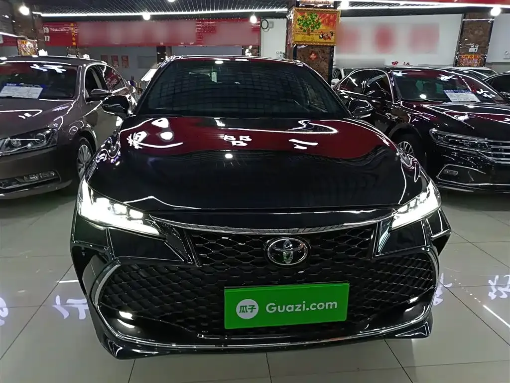 Toyota Avalon 2024 из CN, фото 7