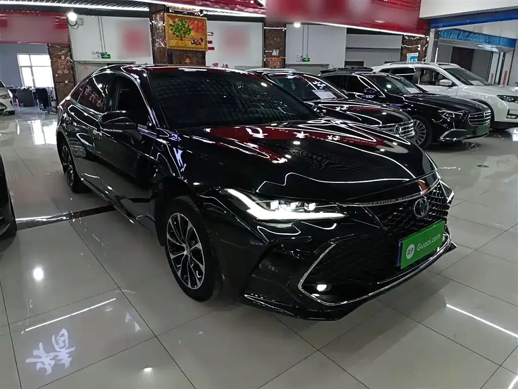 Toyota Avalon 2024 из CN, фото 10