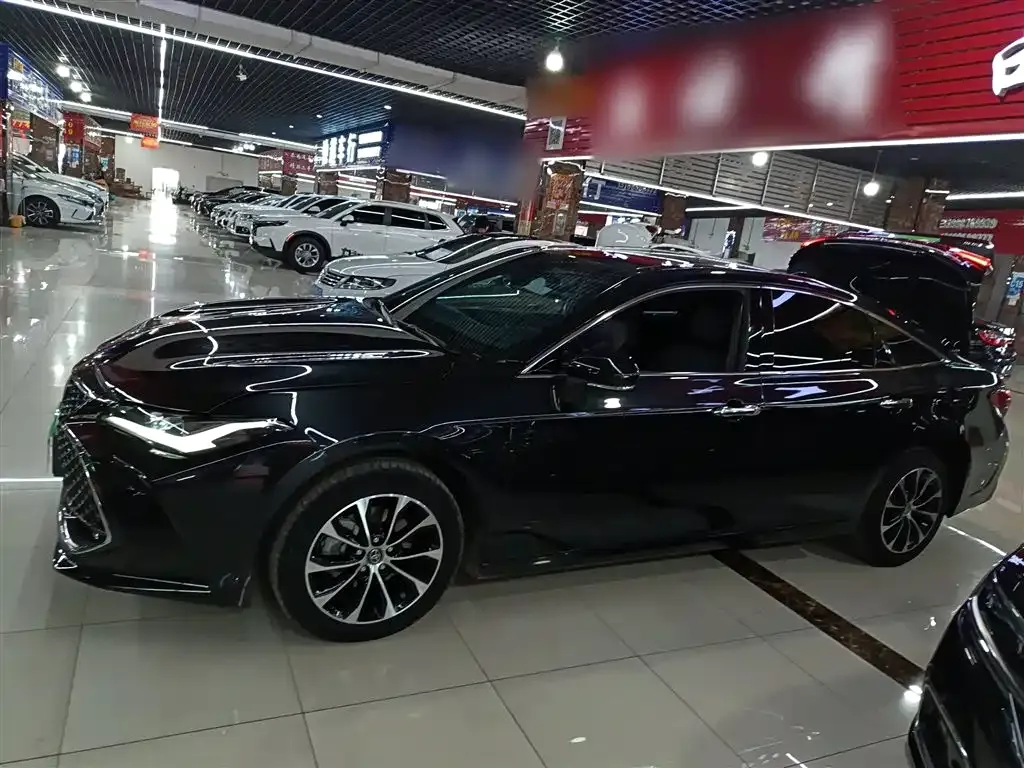 Toyota Avalon 2024 из CN, фото 8