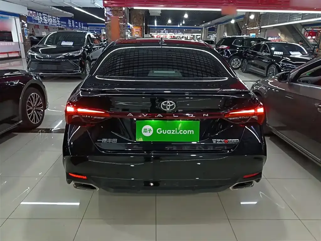 Toyota Avalon 2024 из CN, фото 9