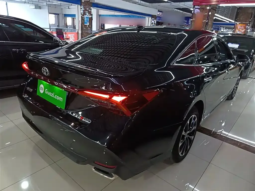 Toyota Avalon 2024 из CN, фото 4