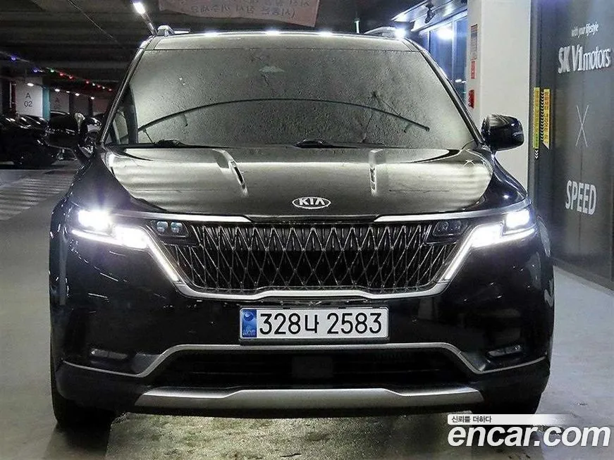 Kia Carnival — фото 2