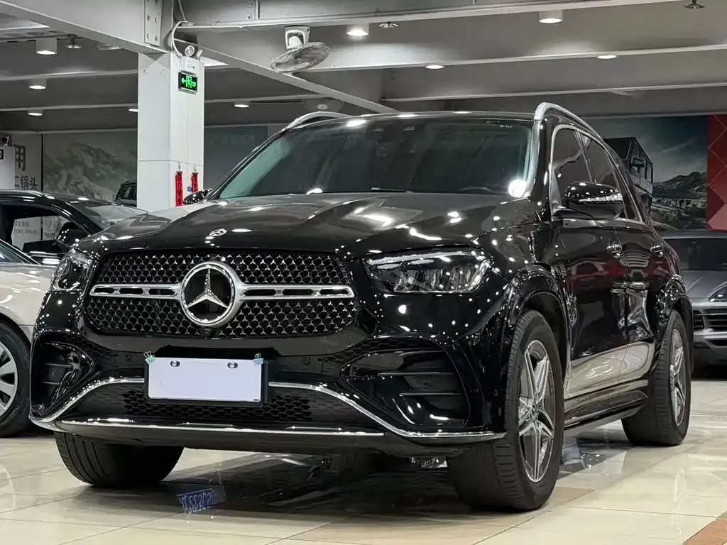 Mercedes-Benz GLE 2024 из CN, фото 1