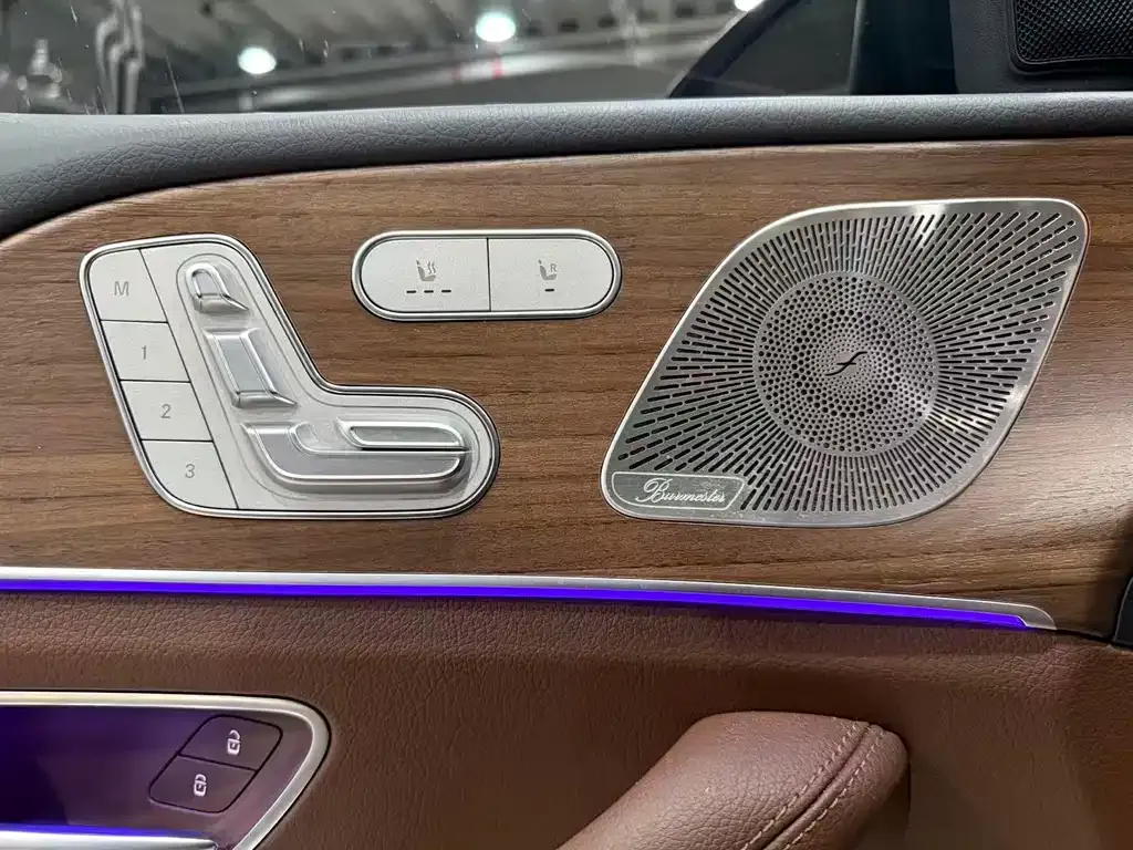 Mercedes-Benz GLE 2024 из CN, фото 8