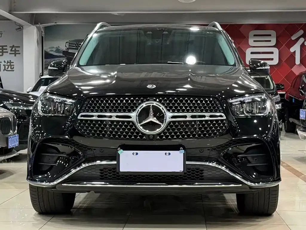 Mercedes-Benz GLE 2024 из CN, фото 7