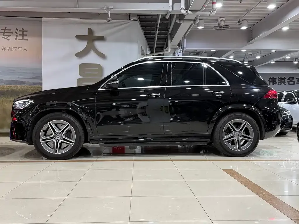Mercedes-Benz GLE 2024 из CN, фото 2