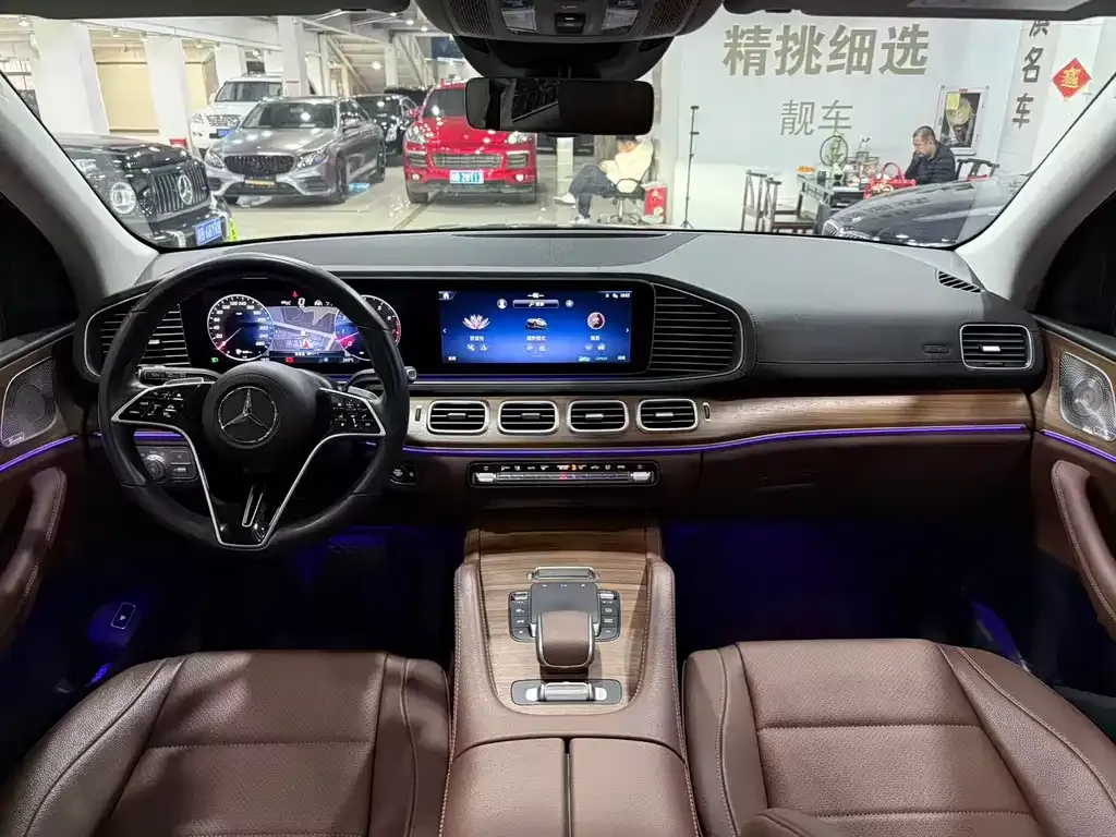 Mercedes-Benz GLE 2024 из CN, фото 3