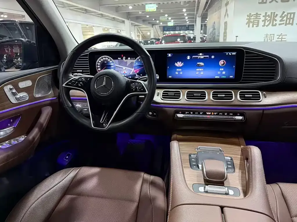 Mercedes-Benz GLE 2024 из CN, фото 10