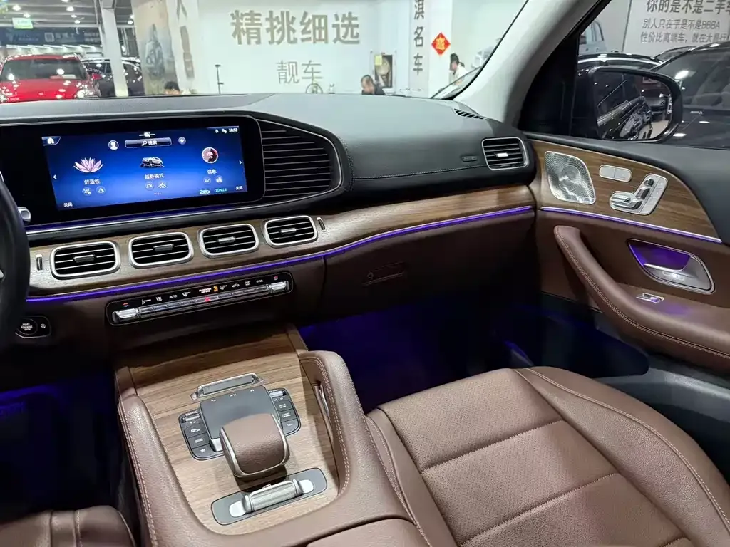 Mercedes-Benz GLE 2024 из CN, фото 6