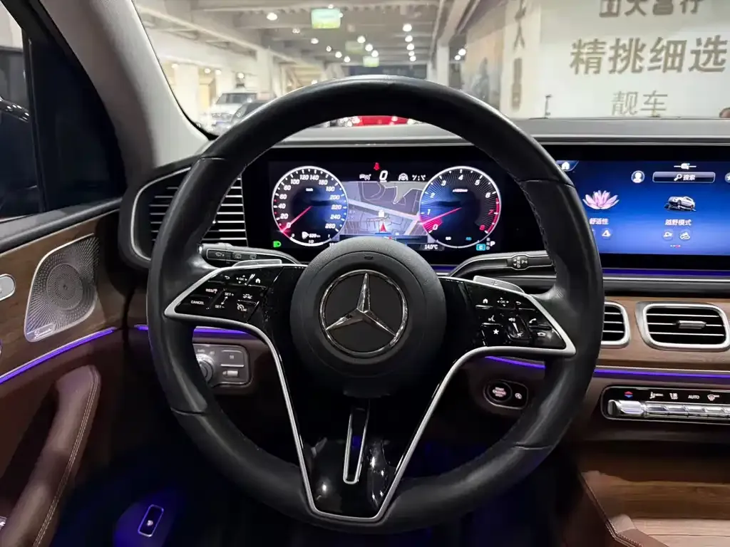 Mercedes-Benz GLE 2024 из CN, фото 5