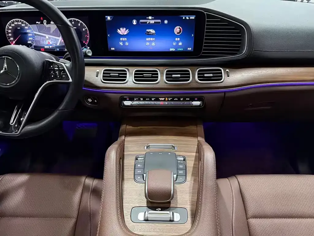 Mercedes-Benz GLE 2024 из CN, фото 4