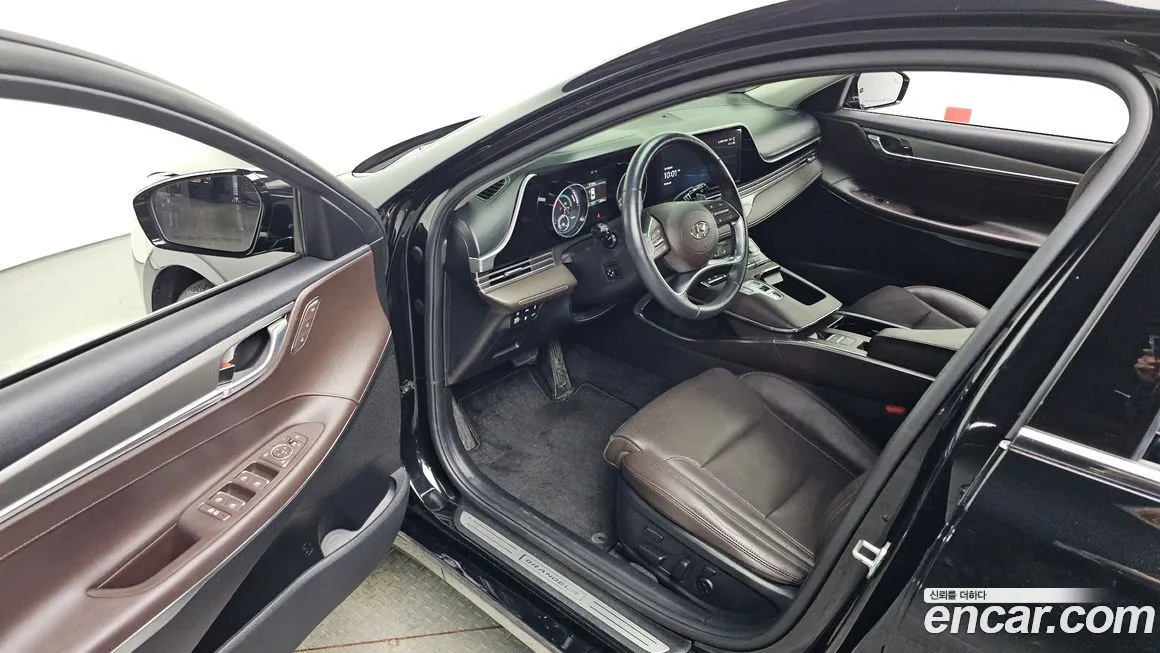 Hyundai Grandeur 2022 из KR, фото 10