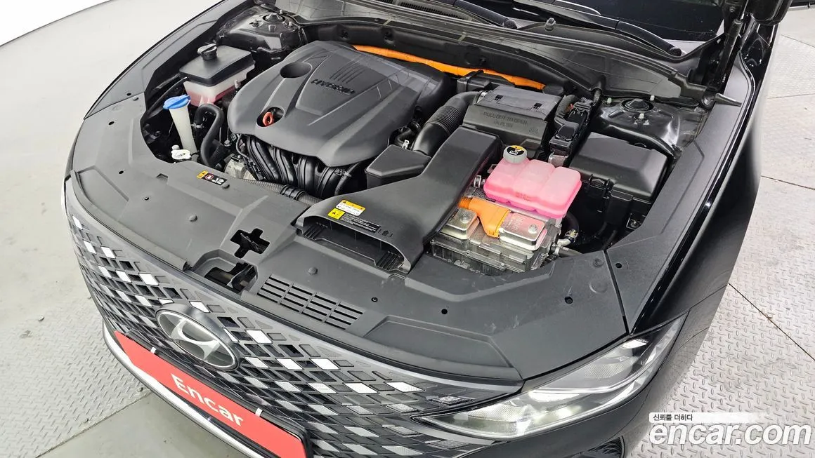 Hyundai Grandeur 2022 из KR, фото 5